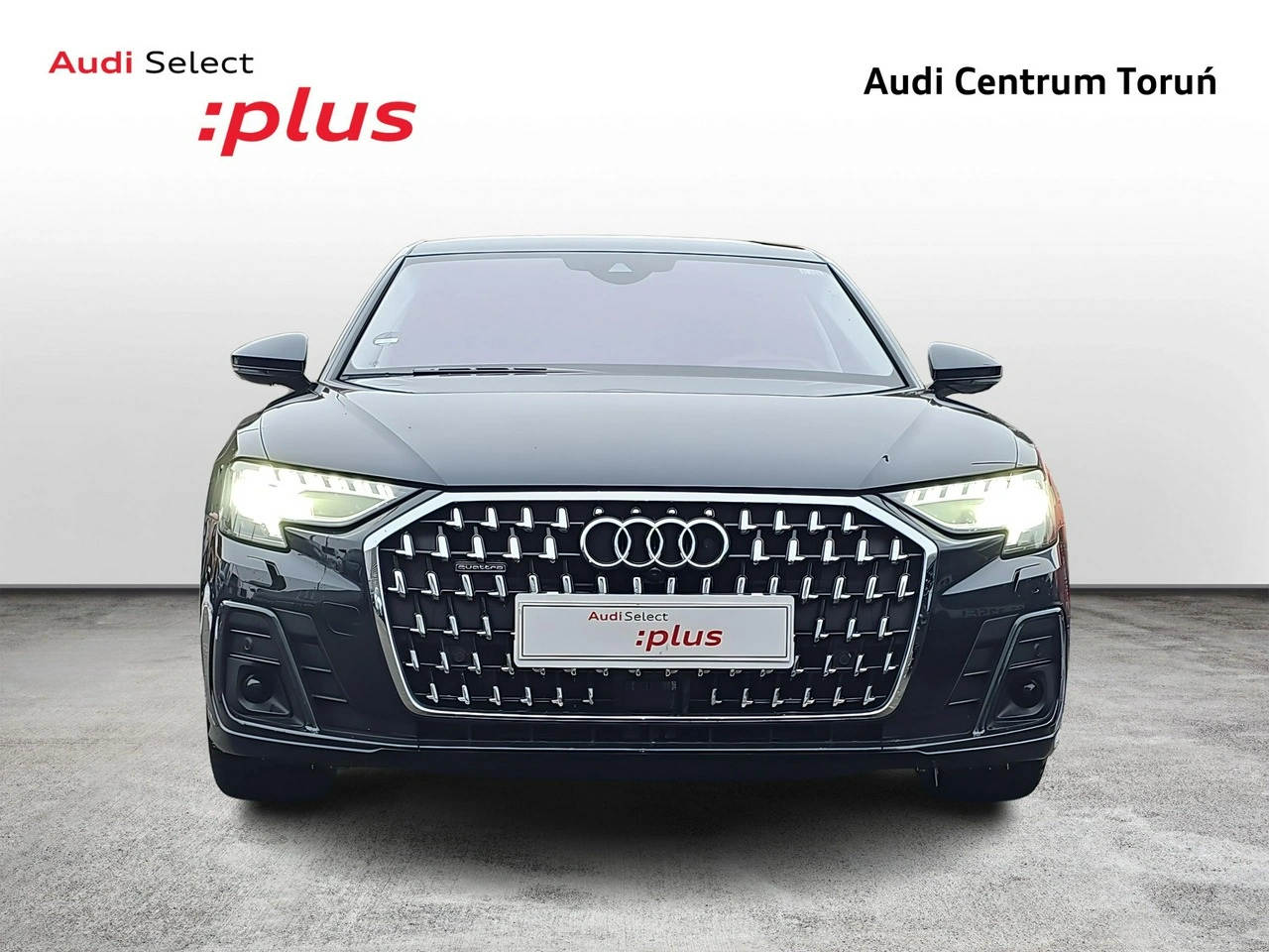 Audi A8 - Zdjęcie 7