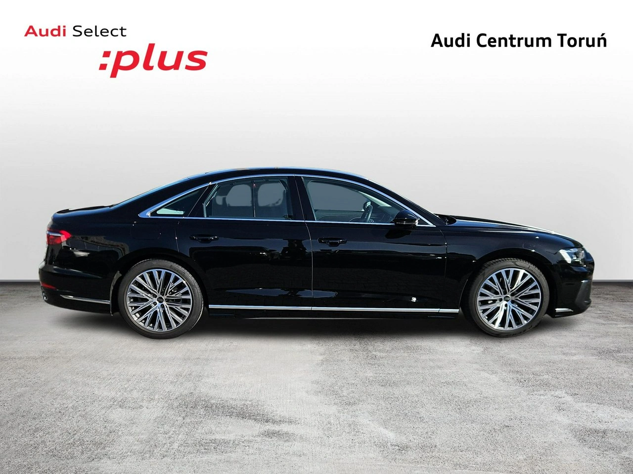Audi A8 - Zdjęcie 5