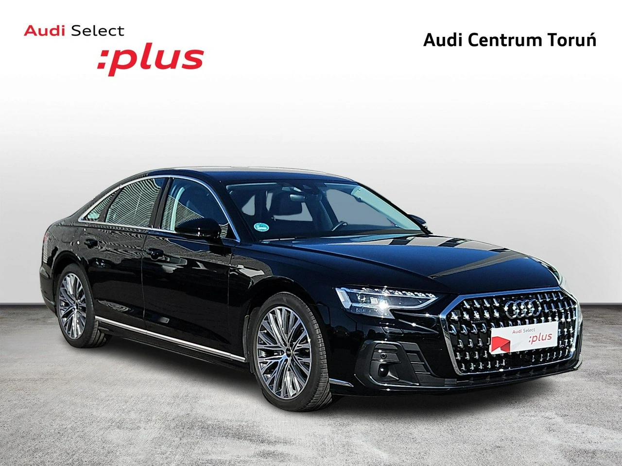 Audi A8 - Zdjęcie 6