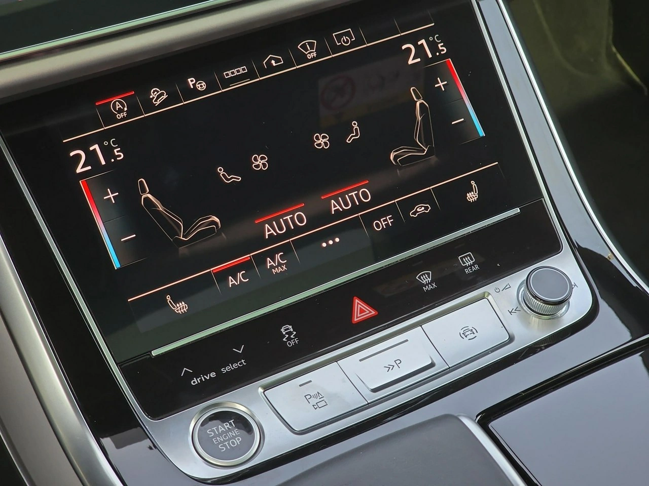 Audi Q8 - Zdjęcie 21