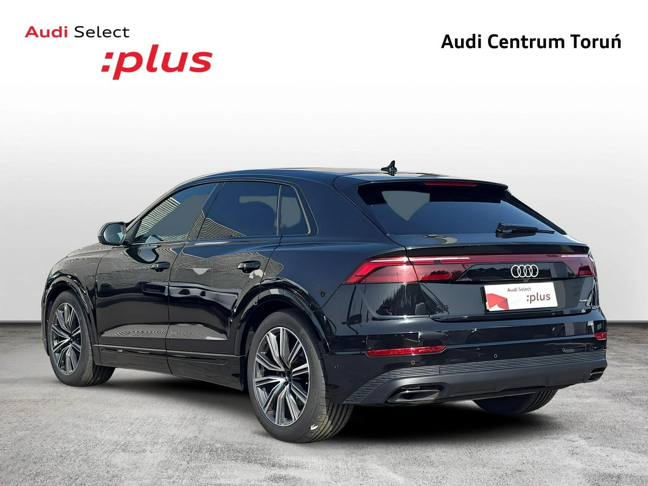 Audi Q8 - Zdjęcie 2