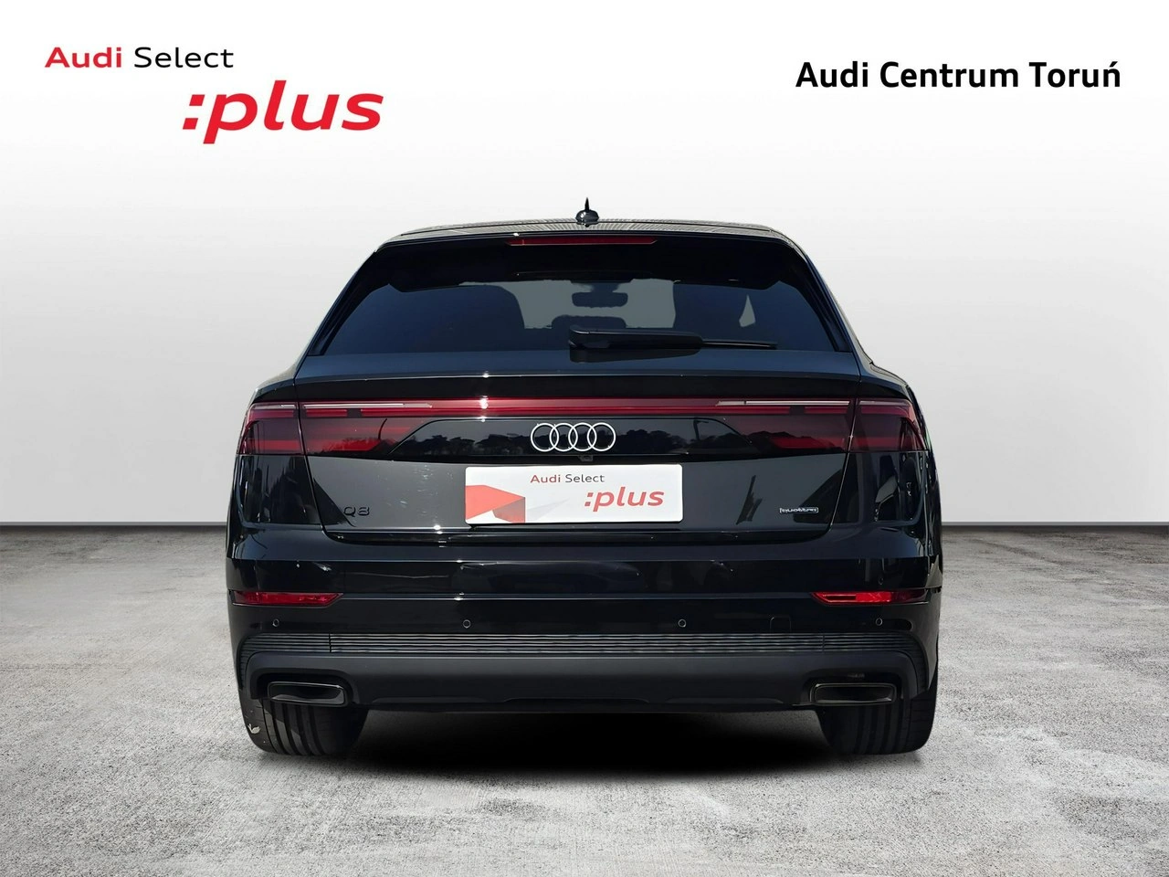 Audi Q8 - Zdjęcie 3
