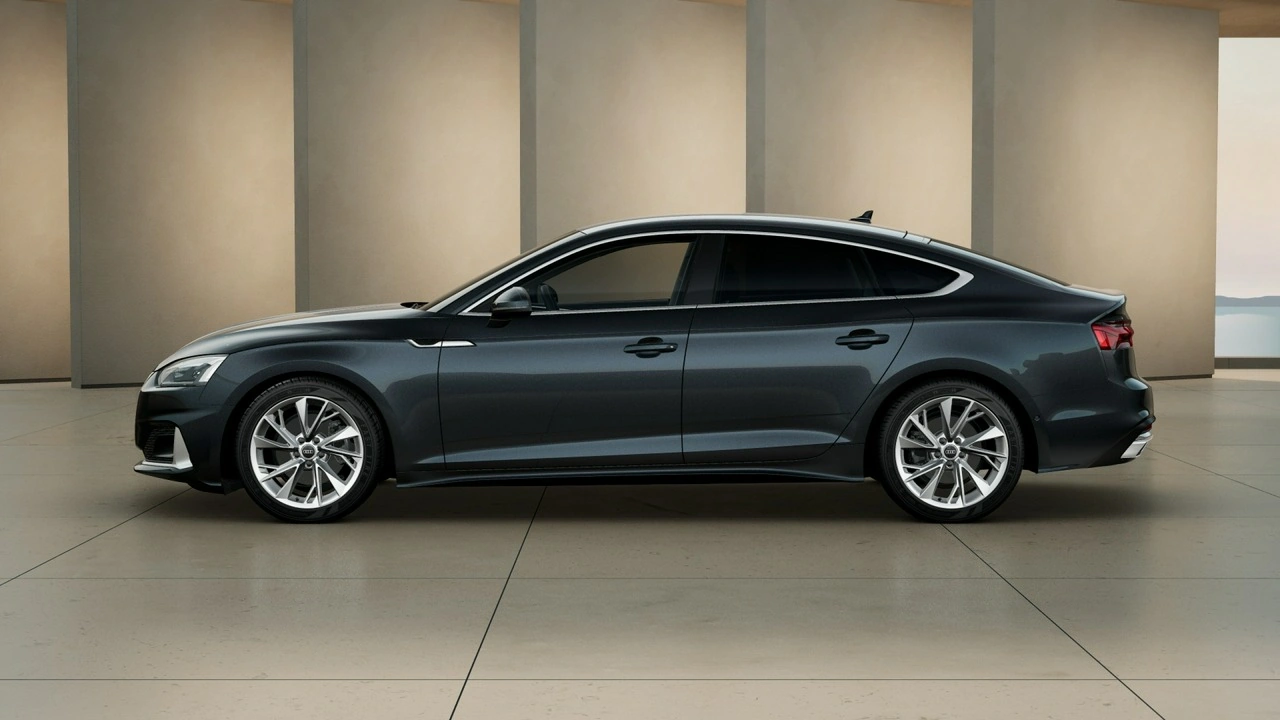 Audi A5 - Zdjęcie 4