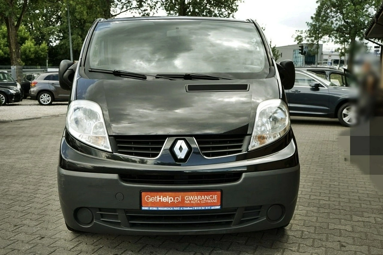 Renault Trafic - Zdjęcie 9
