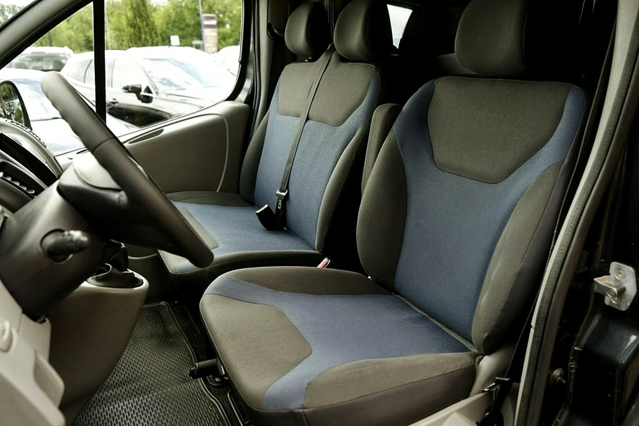 Renault Trafic - Zdjęcie 16
