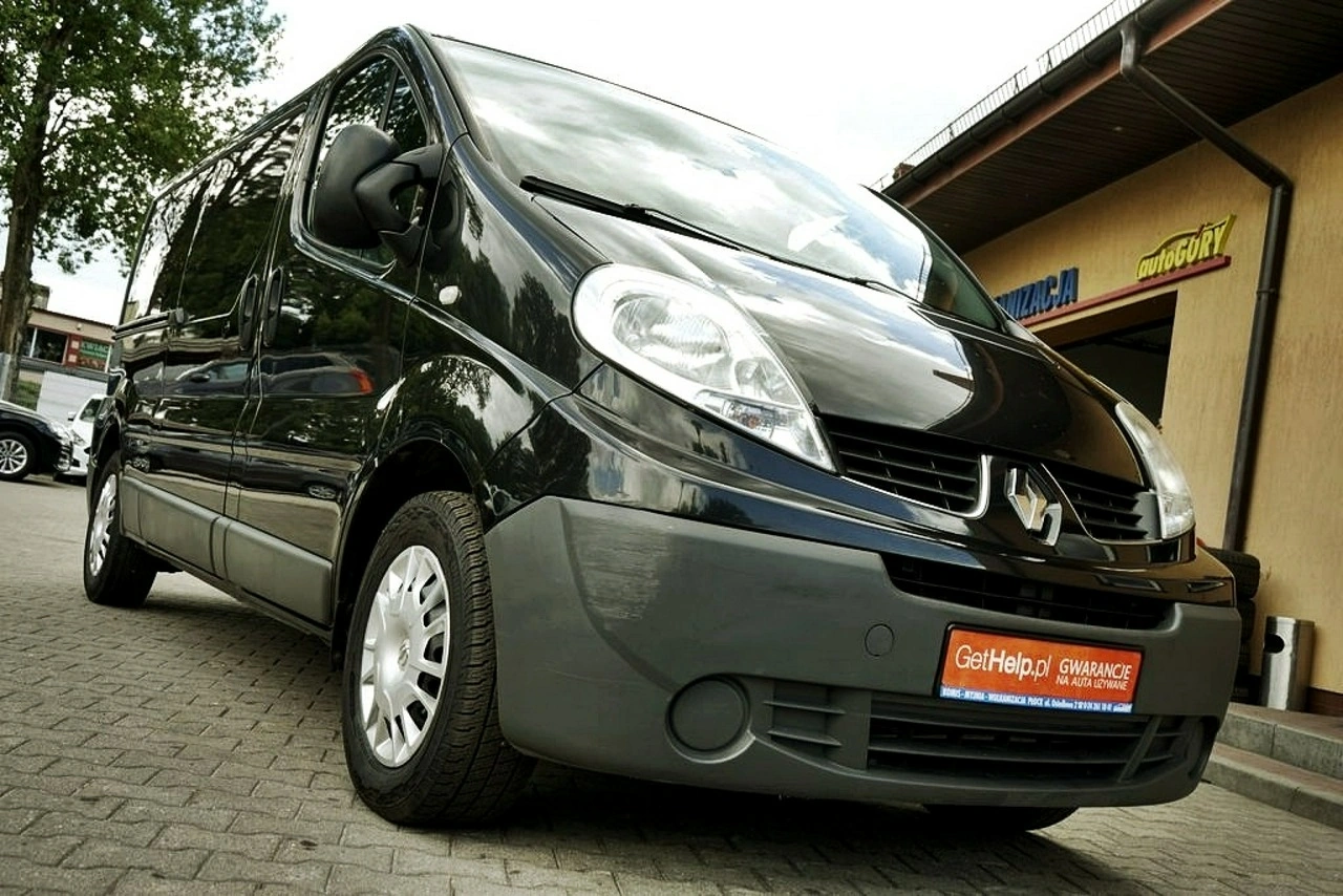 Renault Trafic - Zdjęcie 1