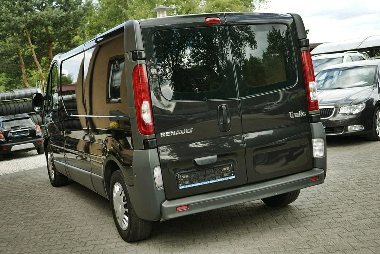 Renault Trafic - Zdjęcie 3