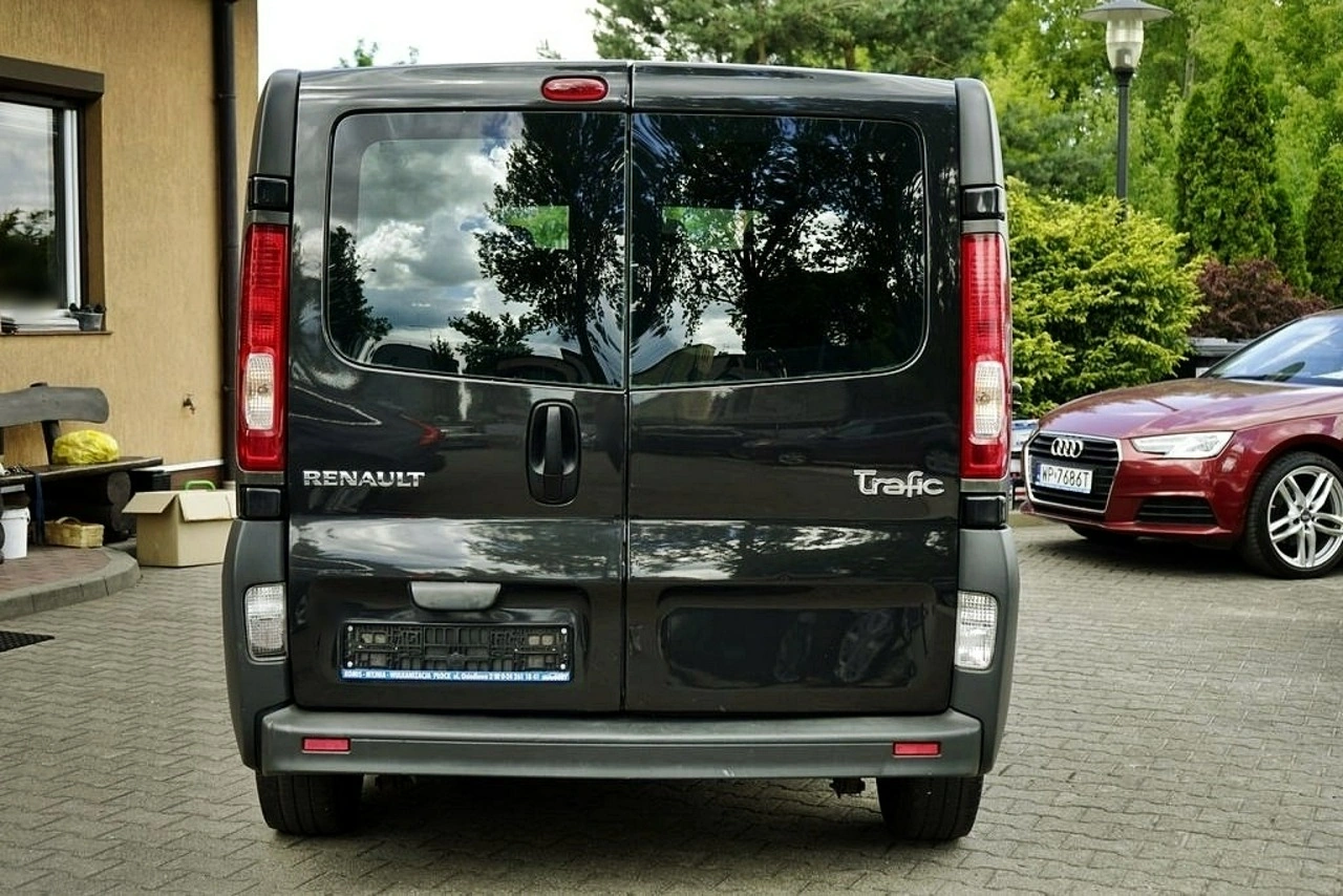 Renault Trafic - Zdjęcie 4