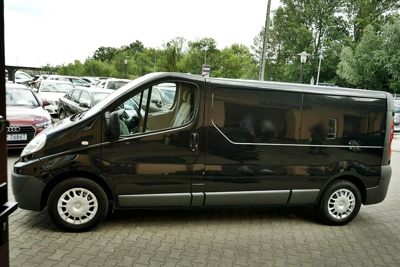 Renault Trafic - Zdjęcie 7