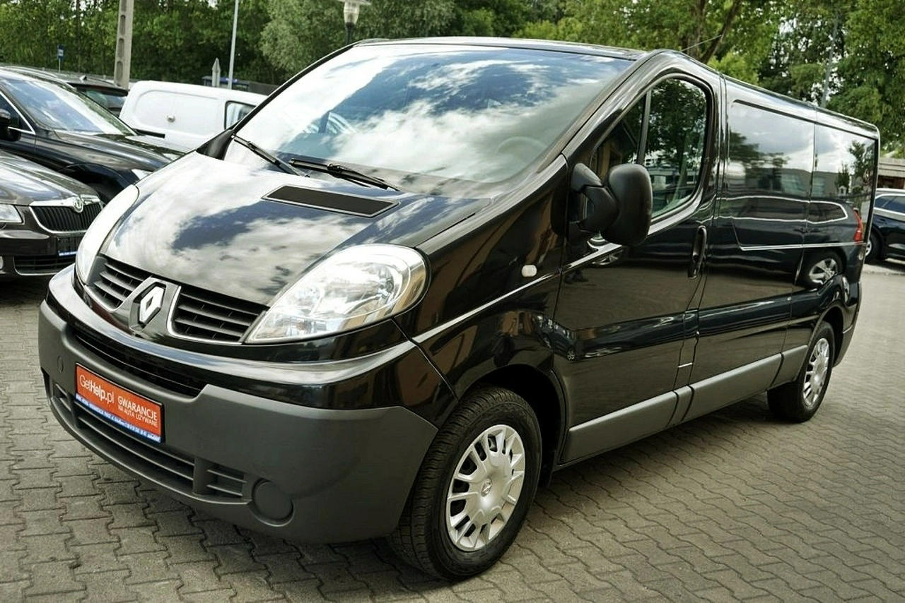 Renault Trafic - Zdjęcie 8