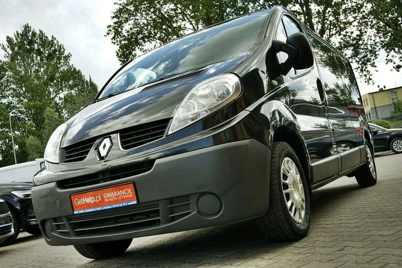 Renault Trafic - Główne zdjęcie