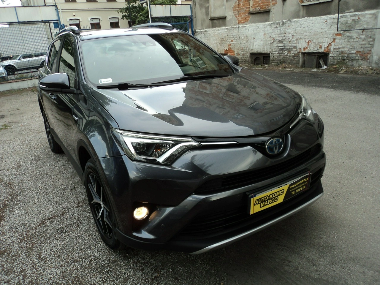 Toyota RAV-4 - Zdjęcie 1
