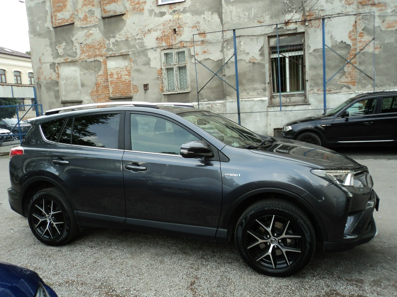 Toyota RAV-4 - Zdjęcie 2