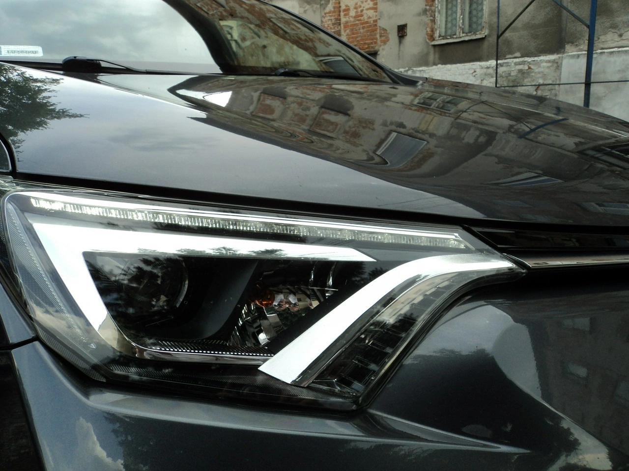 Toyota RAV-4 - Zdjęcie 3