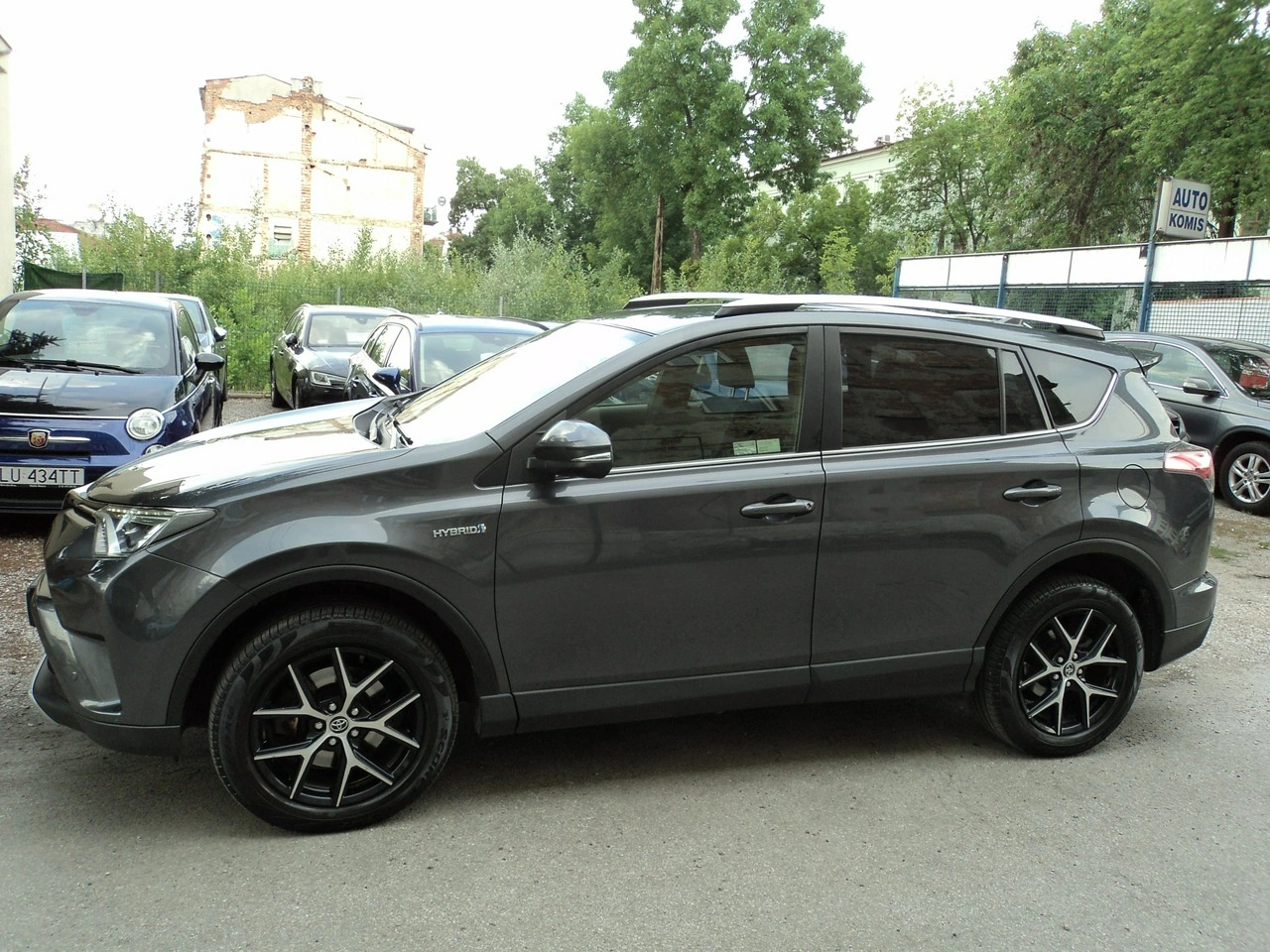 Toyota RAV-4 - Zdjęcie 4