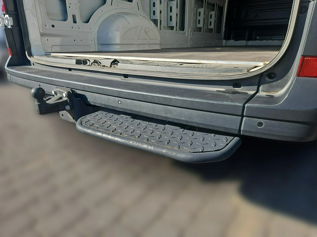 Volkswagen Crafter - Zdjęcie 9
