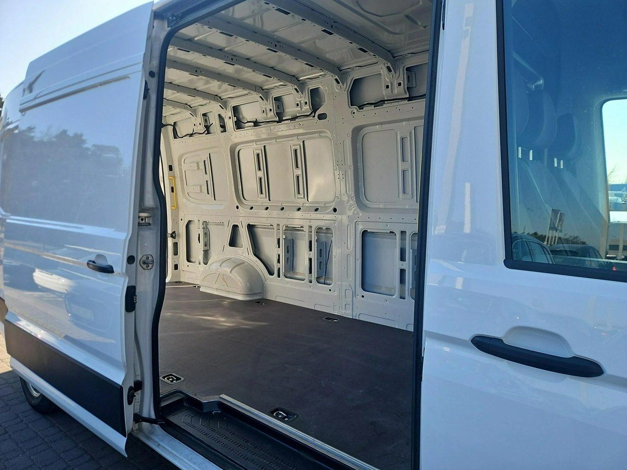 Volkswagen Crafter - Zdjęcie 12