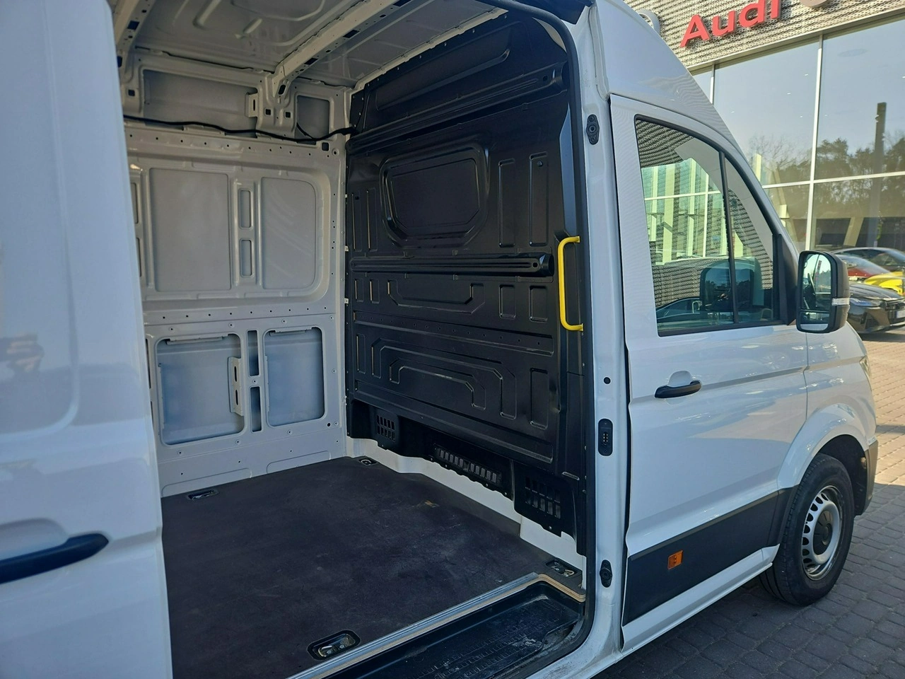 Volkswagen Crafter - Zdjęcie 13