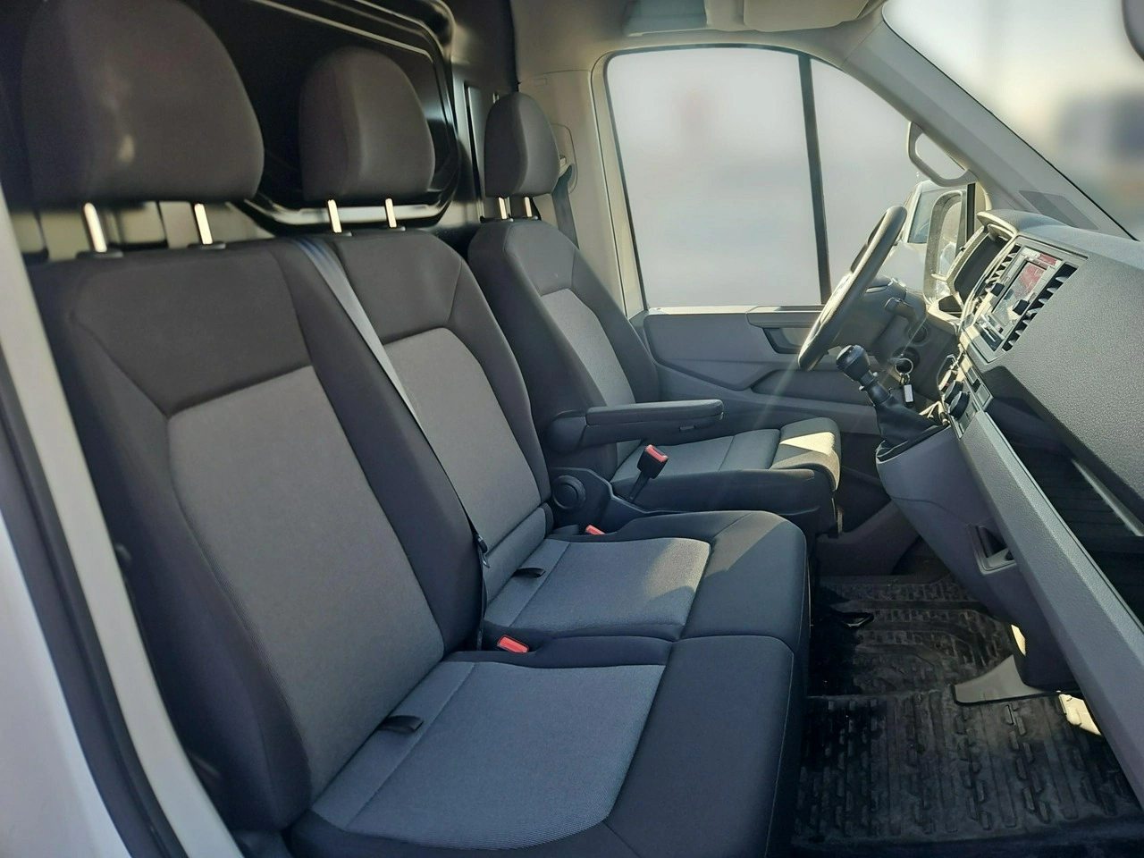 Volkswagen Crafter - Zdjęcie 14
