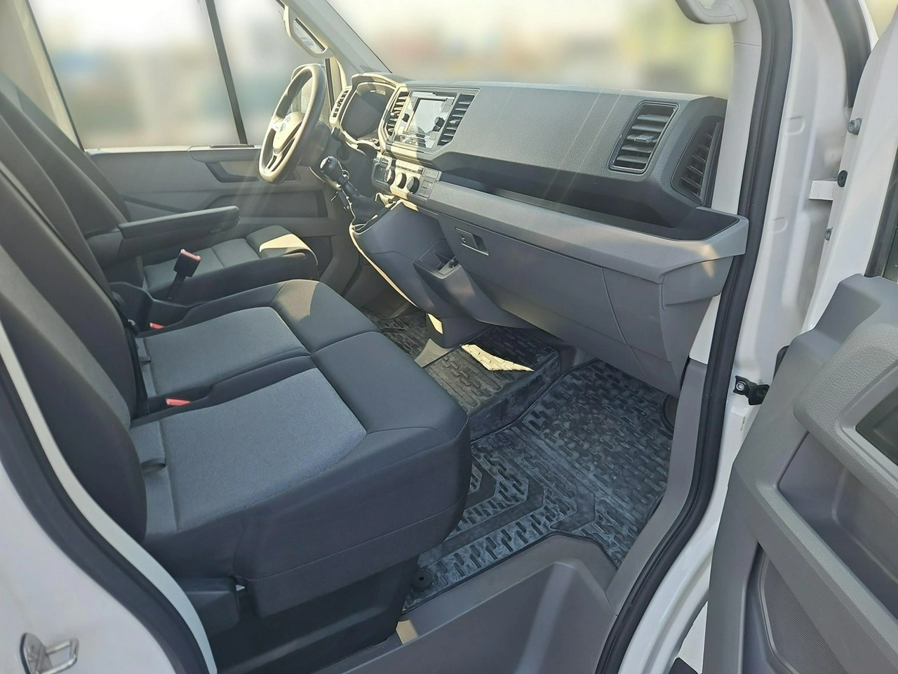 Volkswagen Crafter - Zdjęcie 15