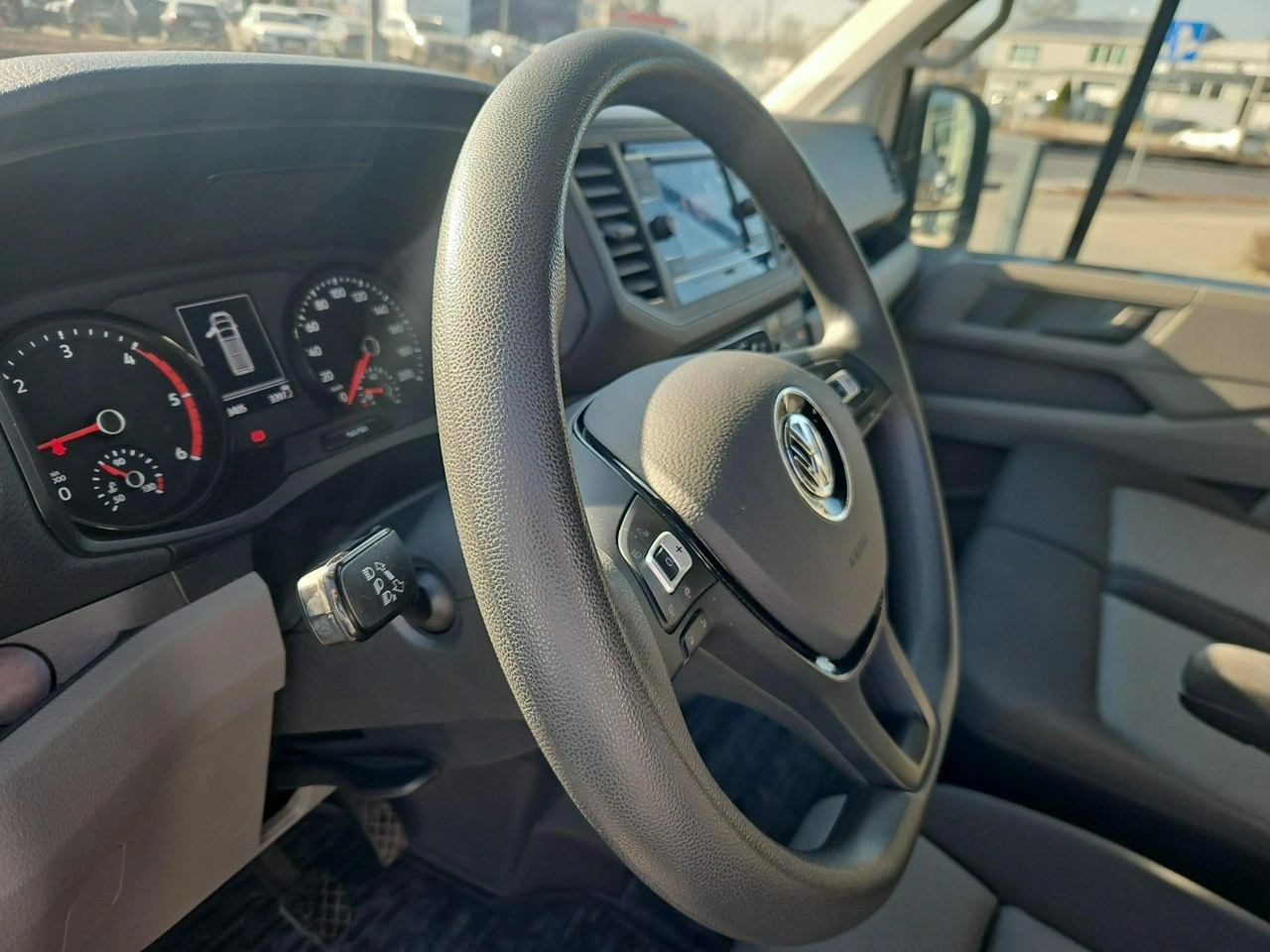 Volkswagen Crafter - Zdjęcie 18
