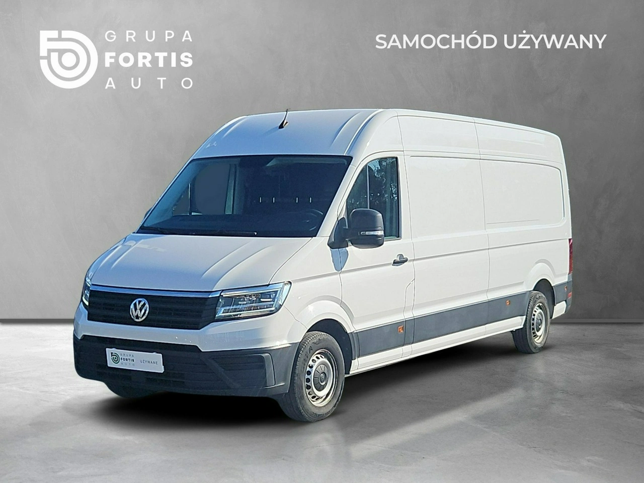Volkswagen Crafter - Zdjęcie 1