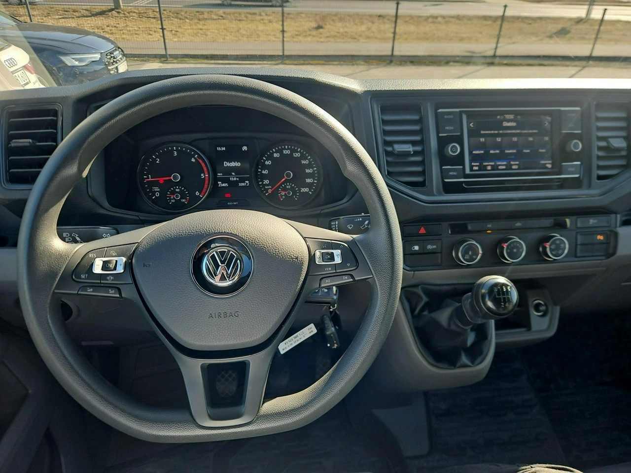Volkswagen Crafter - Zdjęcie 26