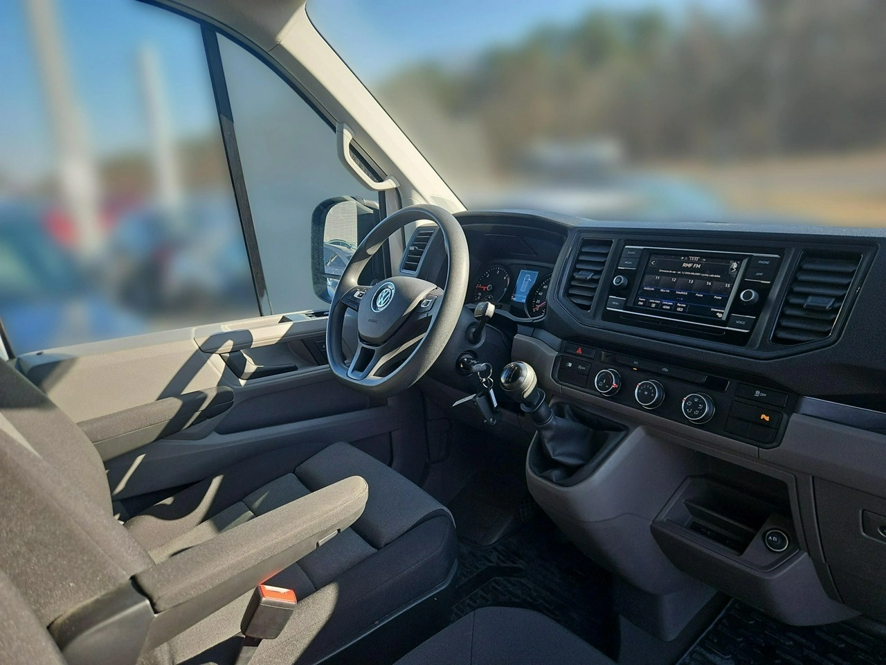 Volkswagen Crafter - Zdjęcie 27