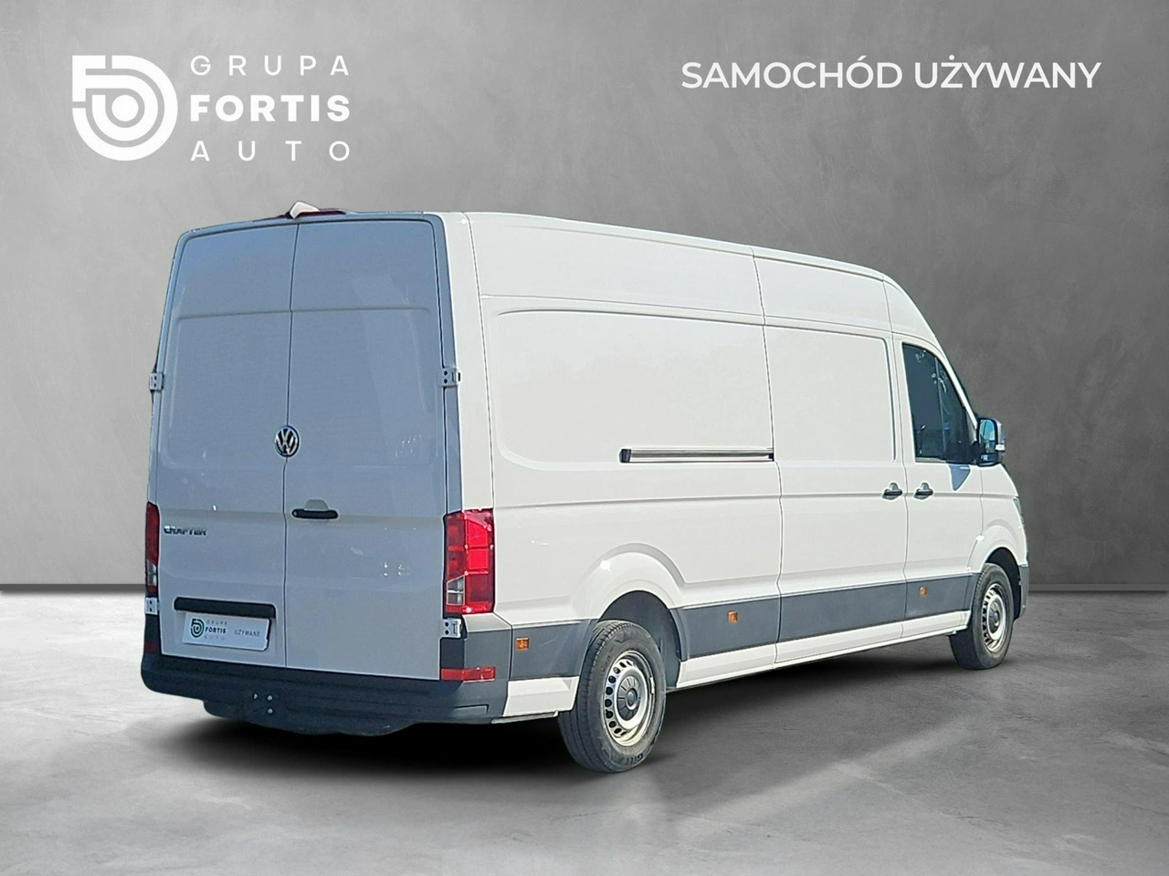 Volkswagen Crafter - Zdjęcie 2