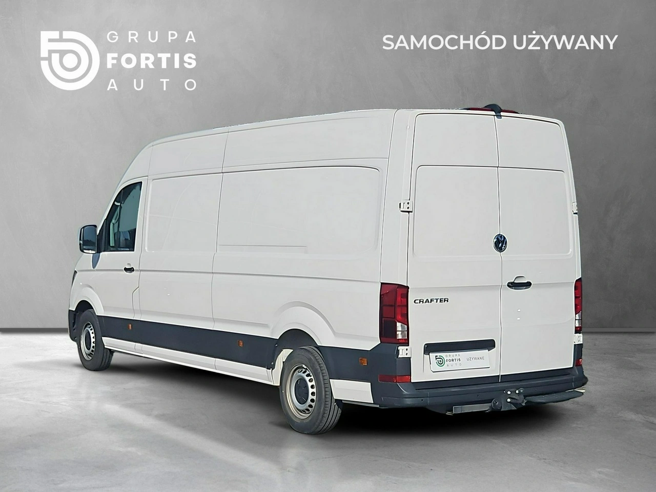 Volkswagen Crafter - Zdjęcie 3
