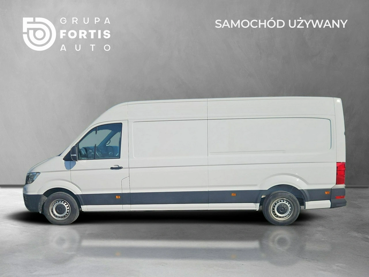 Volkswagen Crafter - Zdjęcie 4