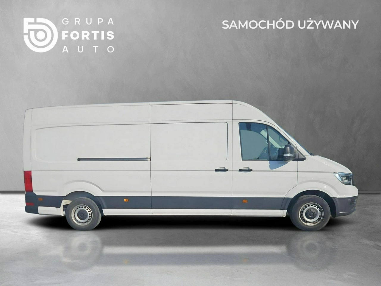 Volkswagen Crafter - Zdjęcie 5