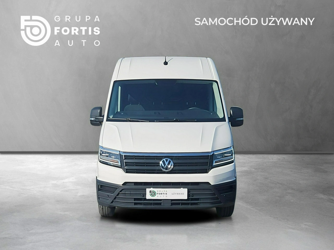 Volkswagen Crafter - Zdjęcie 6