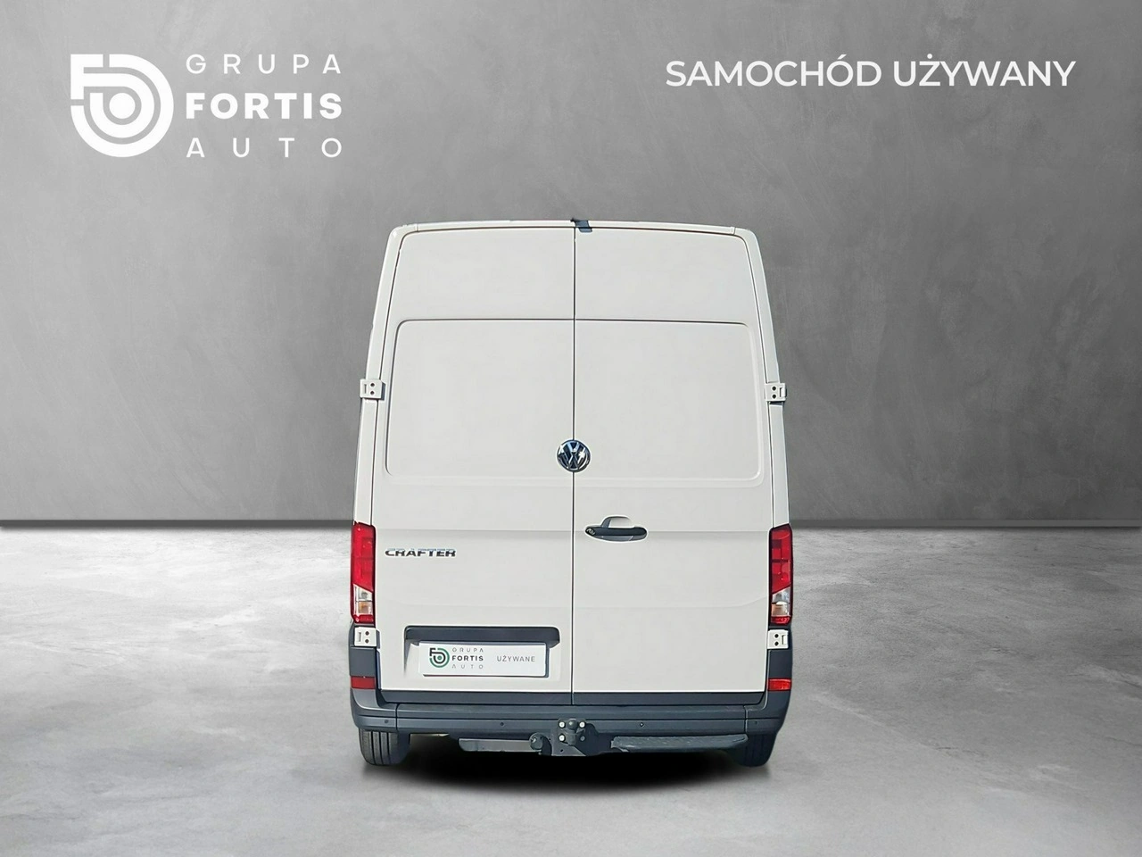 Volkswagen Crafter - Zdjęcie 7