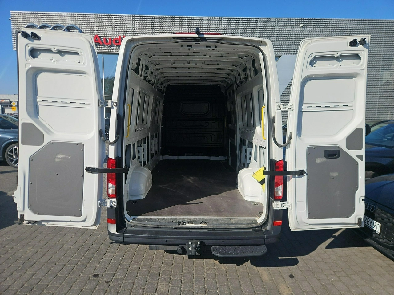 Volkswagen Crafter - Zdjęcie 8
