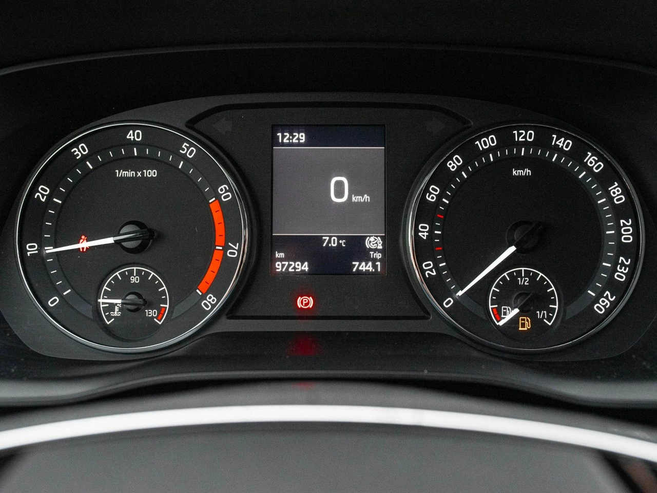 Skoda Octavia - Zdjęcie 12