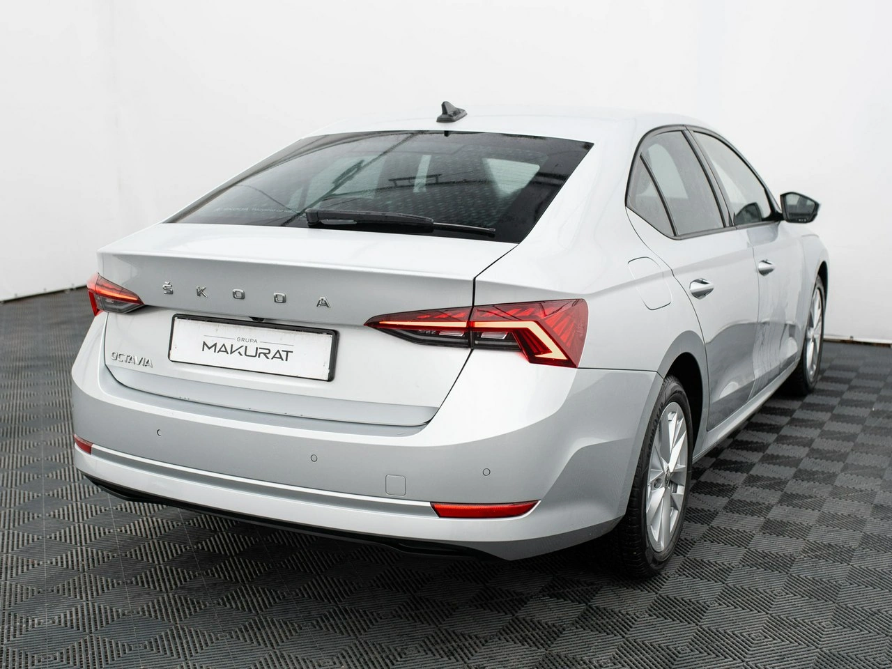 Skoda Octavia - Zdjęcie 4