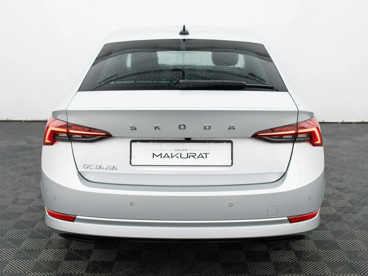 Skoda Octavia - Zdjęcie 8