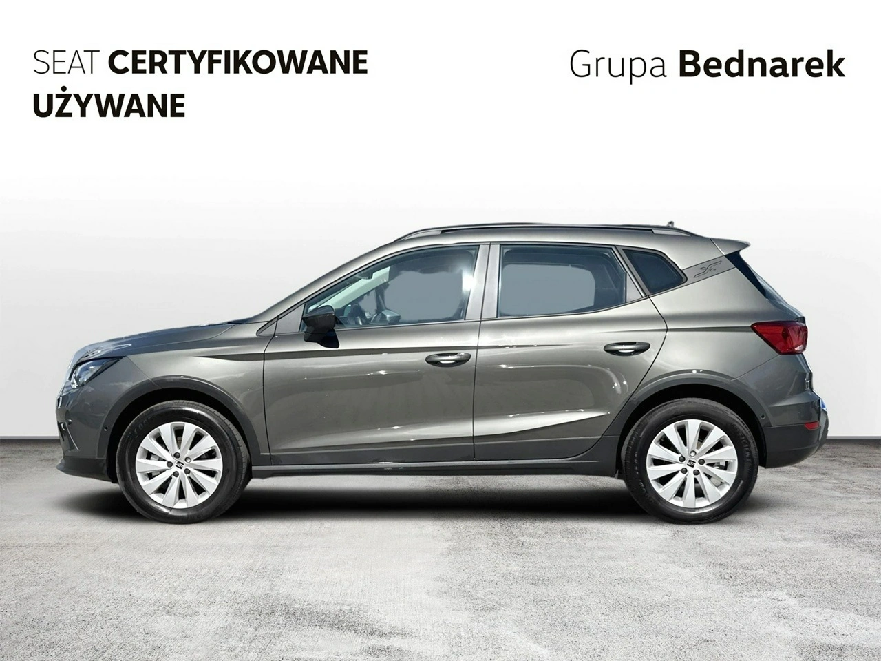 Seat Arona - Zdjęcie 1