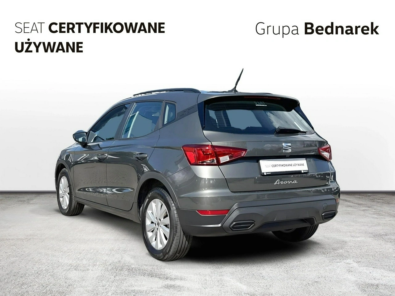 Seat Arona - Zdjęcie 2