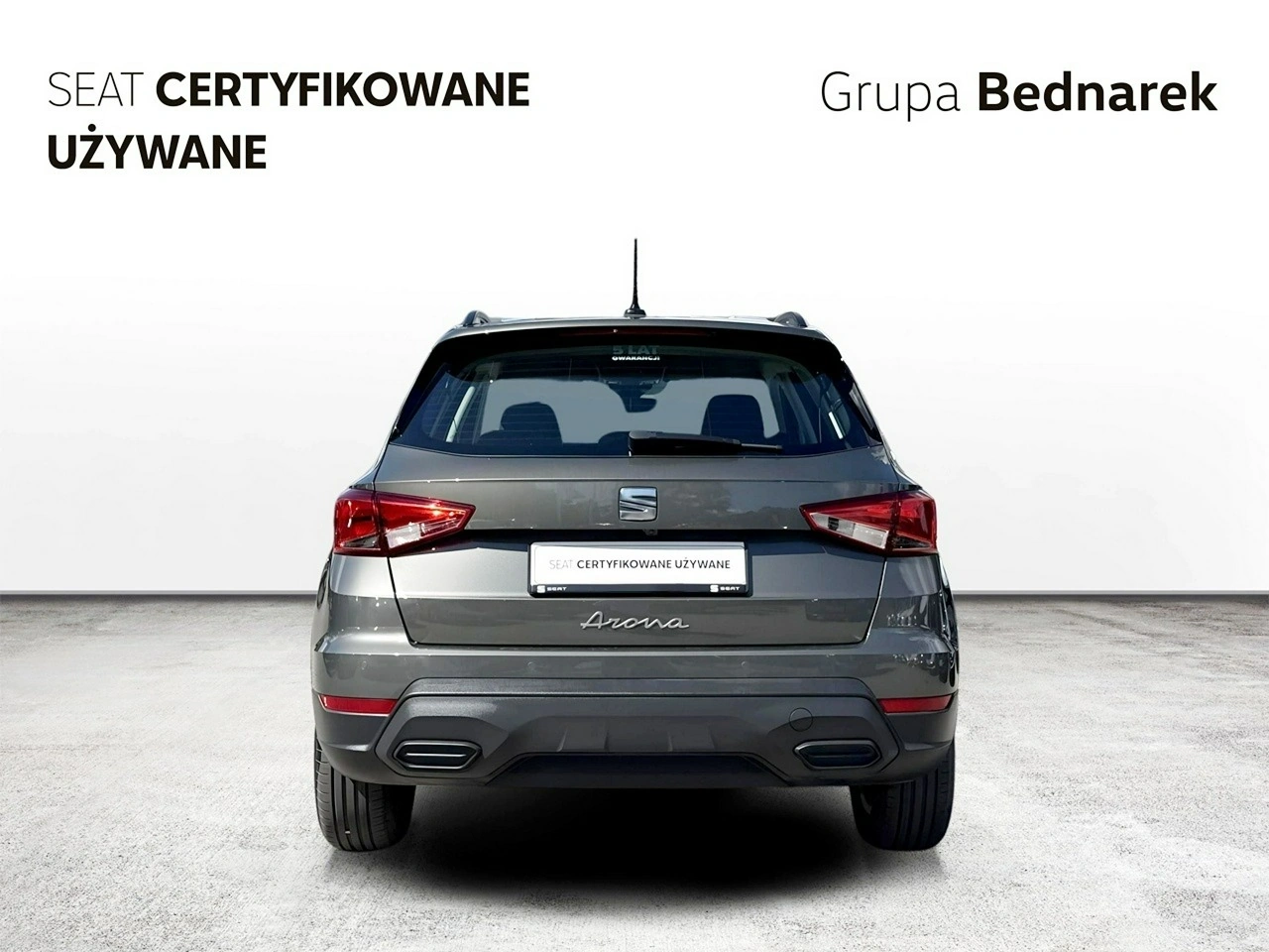 Seat Arona - Zdjęcie 3