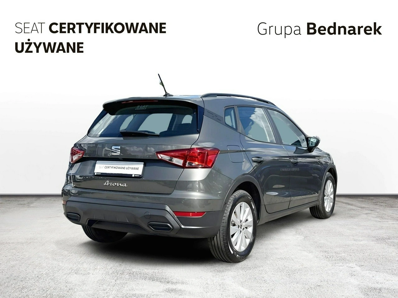 Seat Arona - Zdjęcie 4