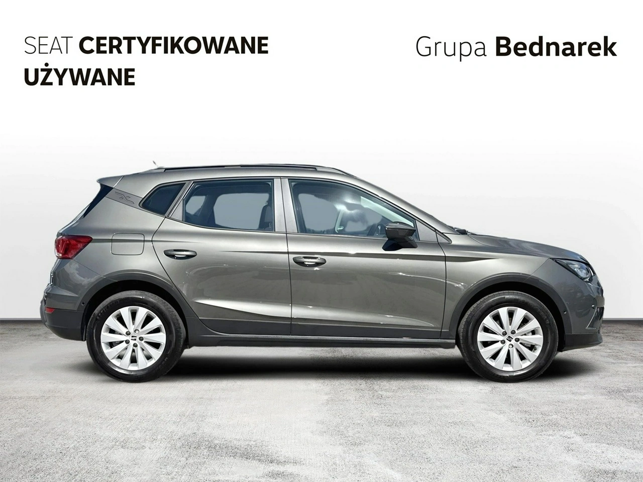 Seat Arona - Zdjęcie 5