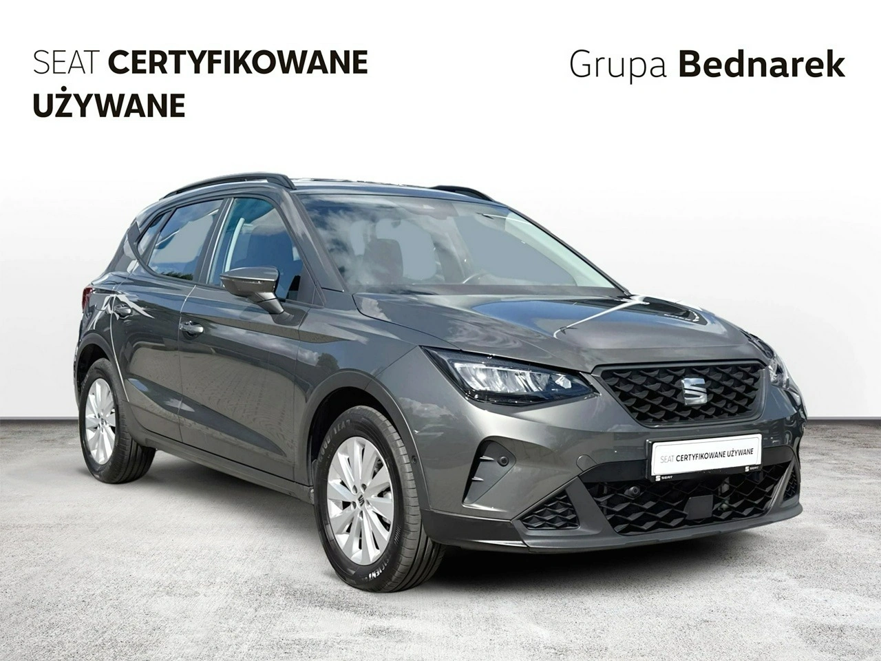 Seat Arona - Zdjęcie 6