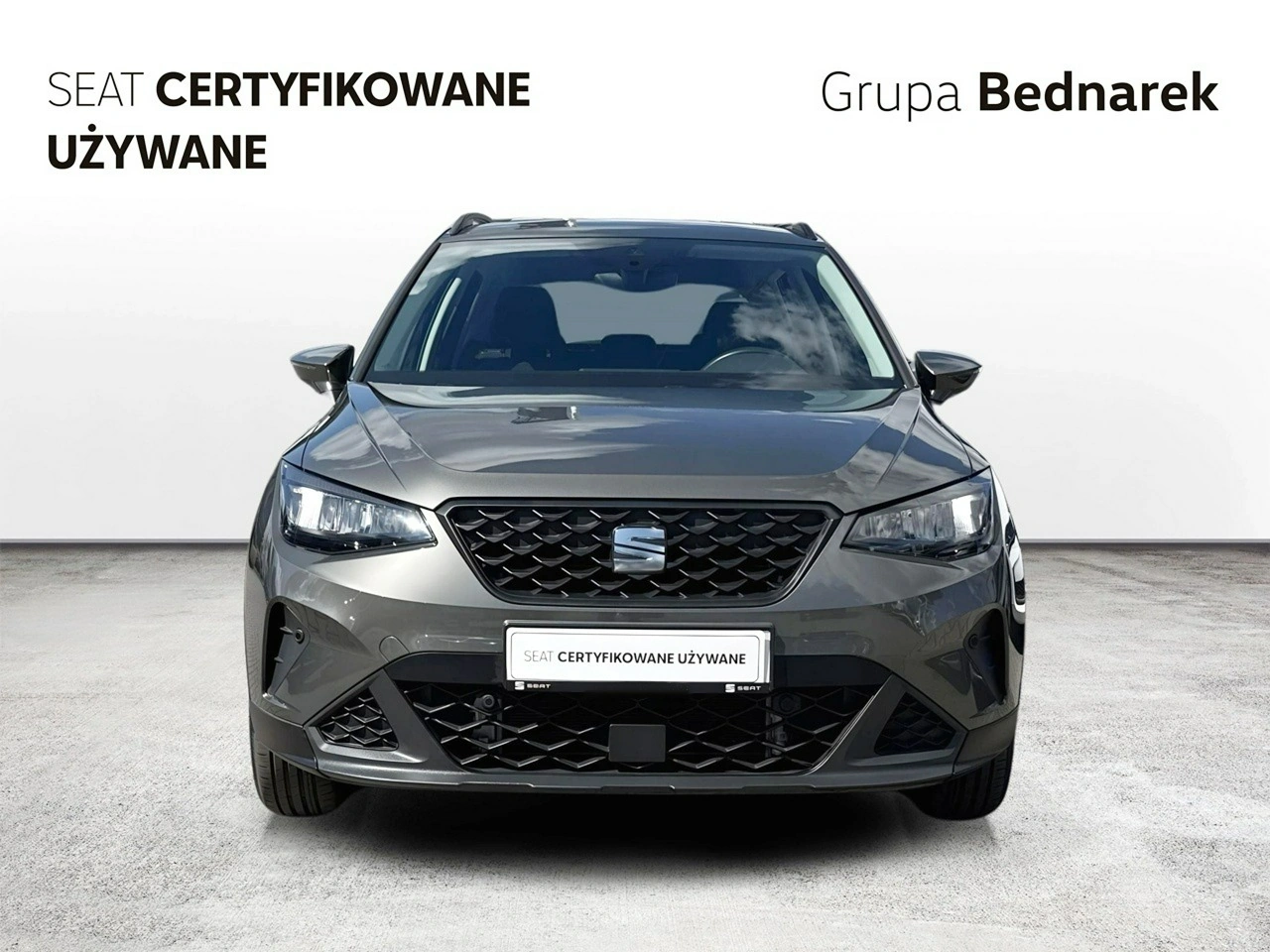 Seat Arona - Zdjęcie 7