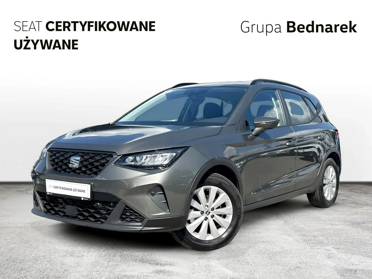 Seat Arona - Główne zdjęcie