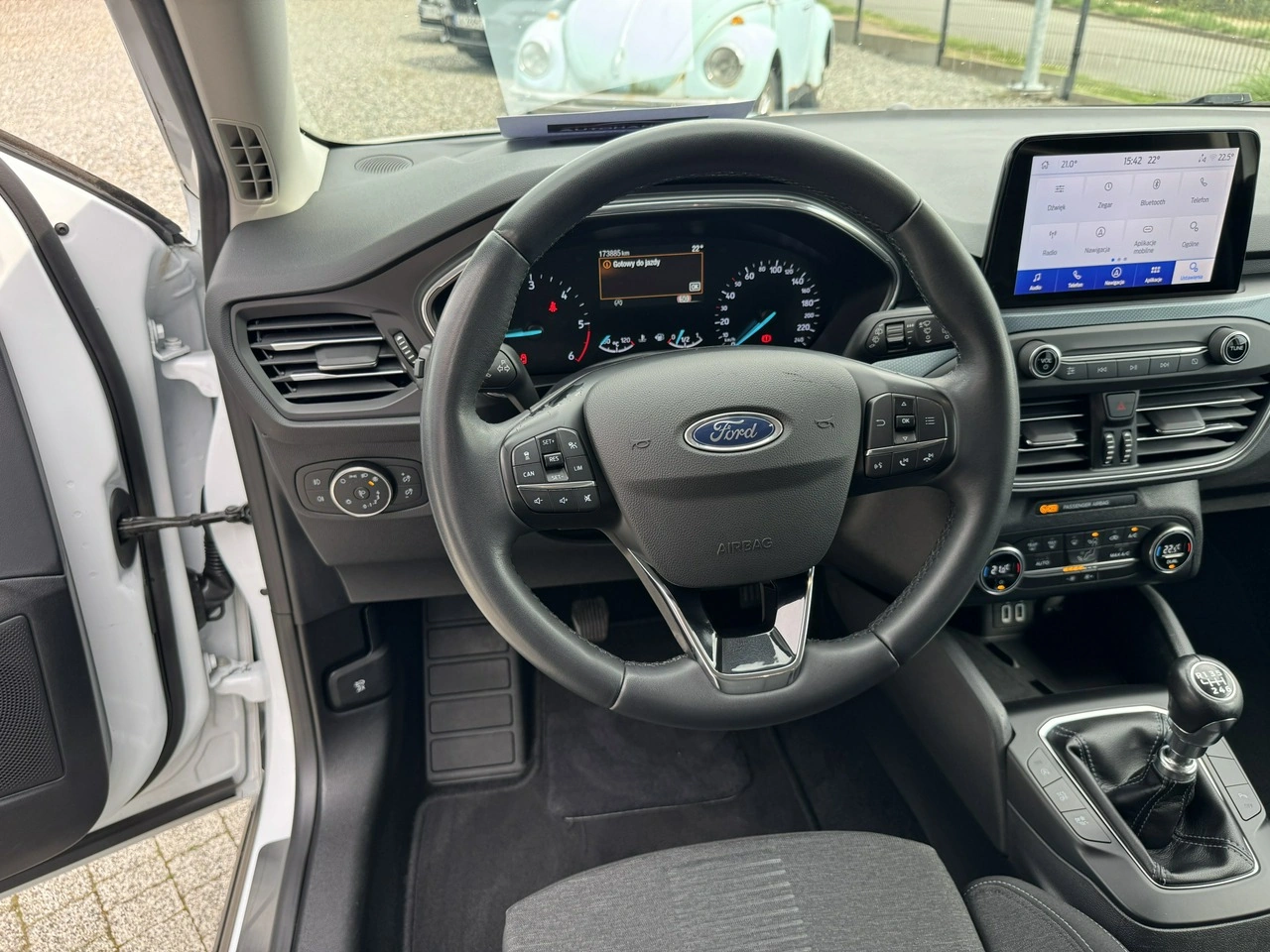 Ford Focus - Zdjęcie 11