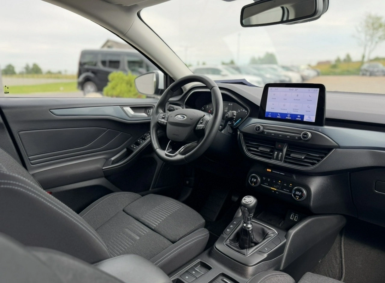 Ford Focus - Zdjęcie 13