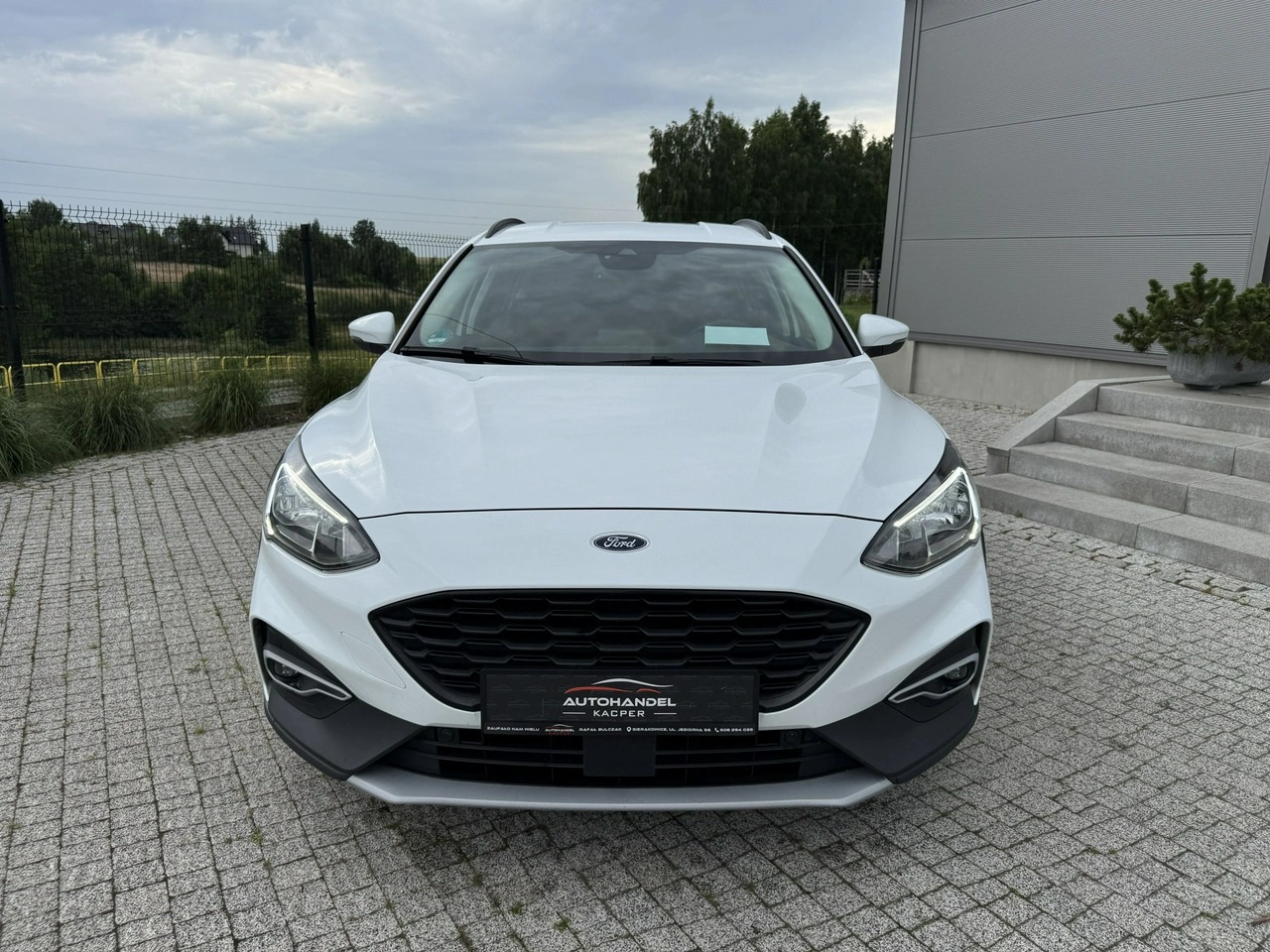 Ford Focus - Zdjęcie 1