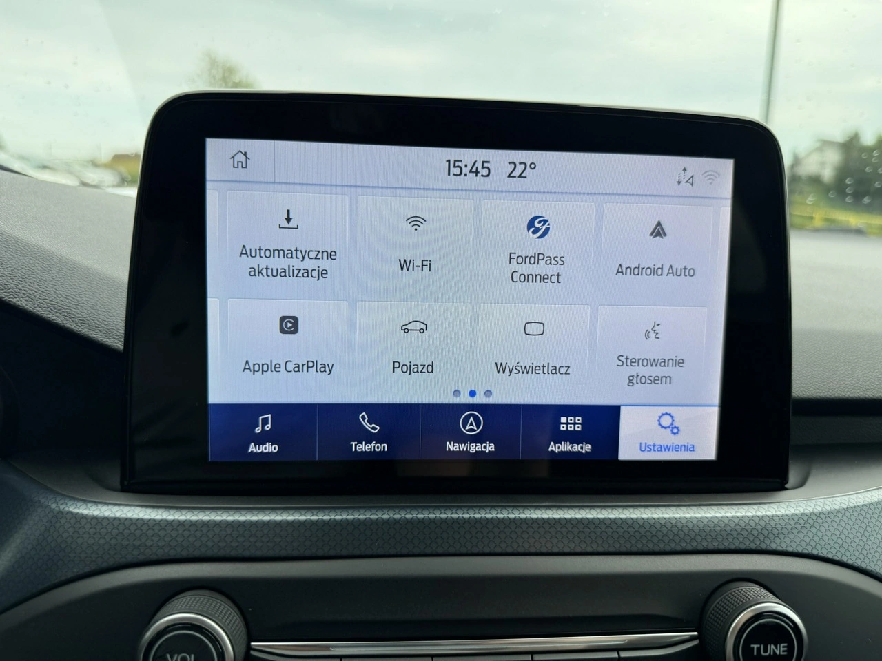 Ford Focus - Zdjęcie 22